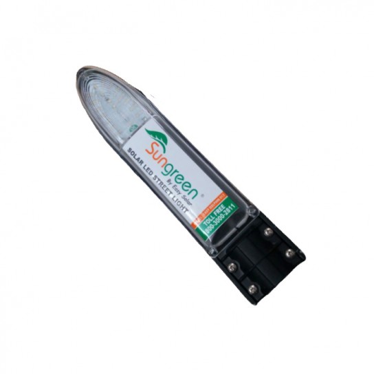 9W SOLAR STREET LIGHT 